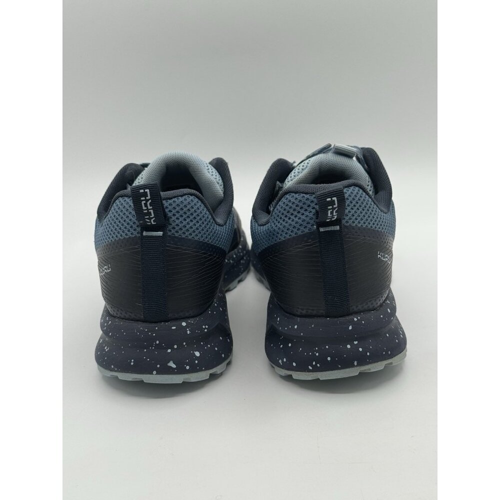 Kuru Atom Womens Size 10 Blue Black Athletic Running Walking Shoes Sneakers - Picture 6 of 16
